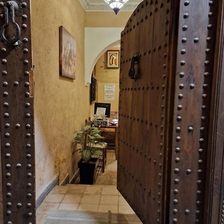 Hostel Laksour Marakéš Exteriér fotografie