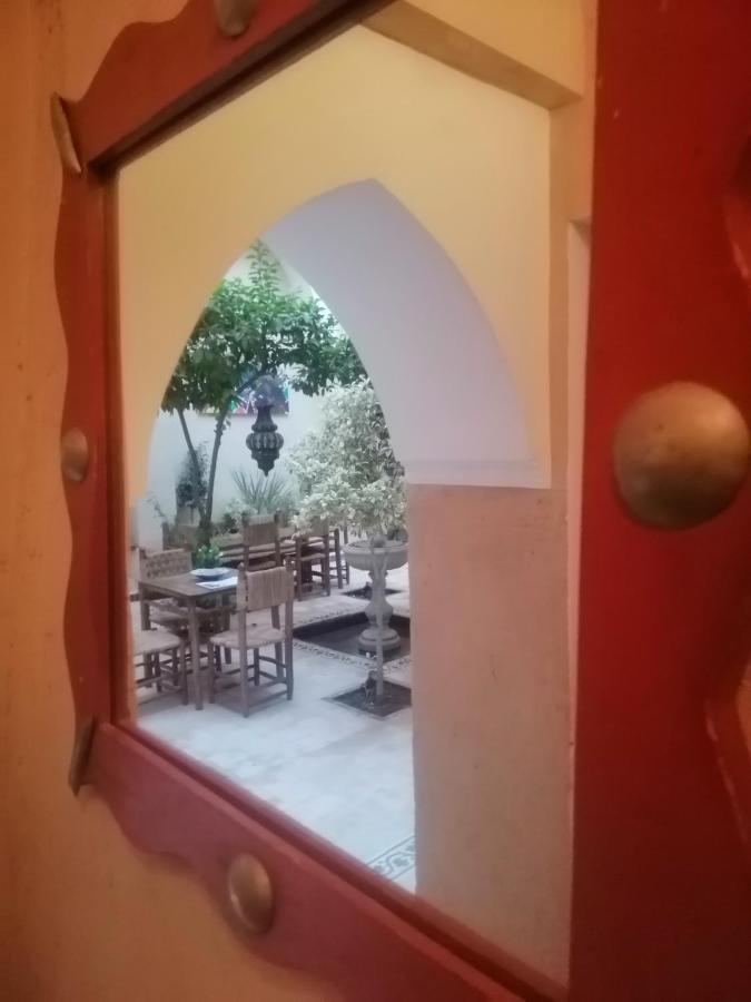 Hostel Laksour Marakéš Exteriér fotografie
