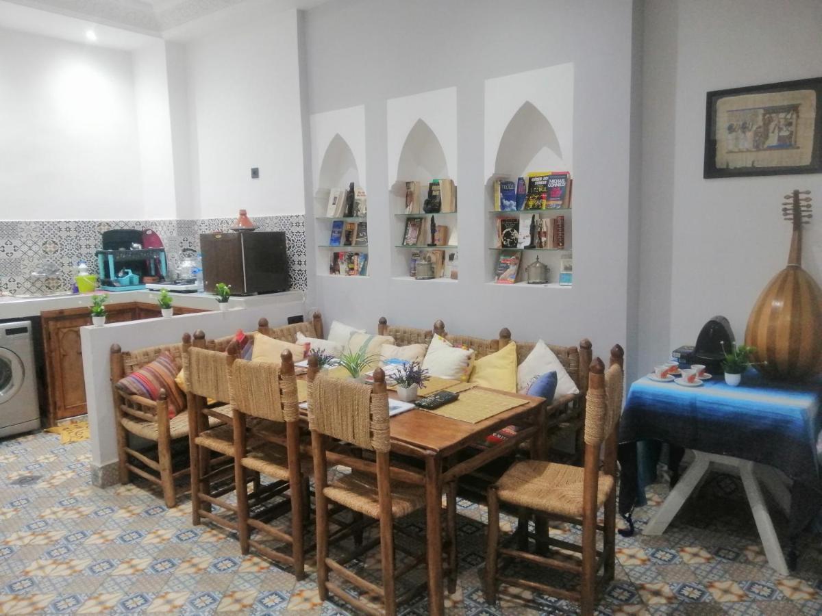 Hostel Laksour Marakéš Exteriér fotografie