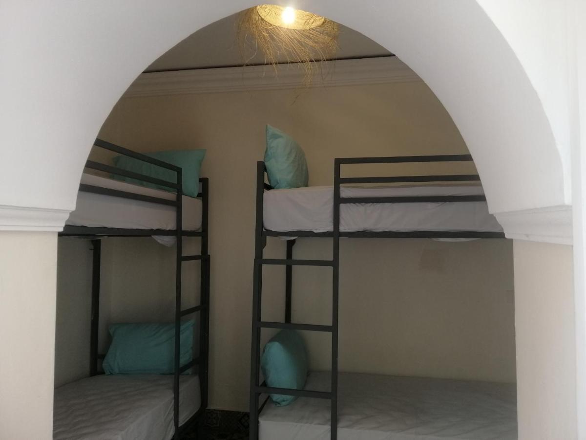 Hostel Laksour Marakéš Exteriér fotografie