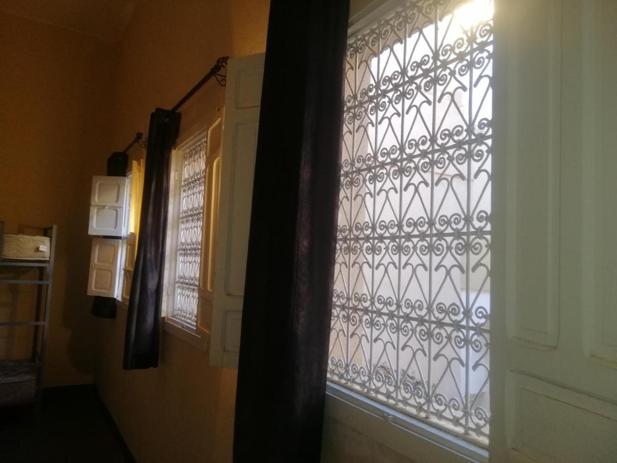 Hostel Laksour Marakéš Exteriér fotografie