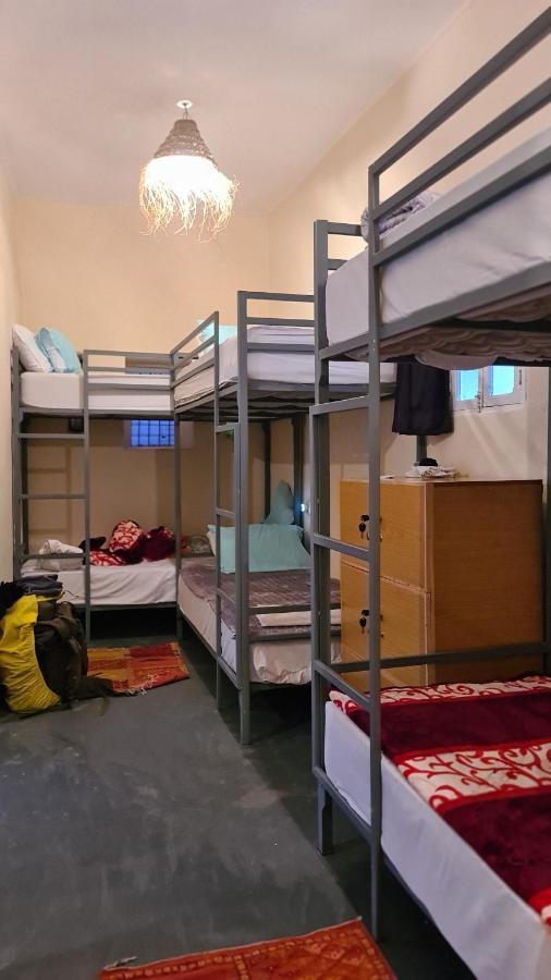 Hostel Laksour Marakéš Exteriér fotografie