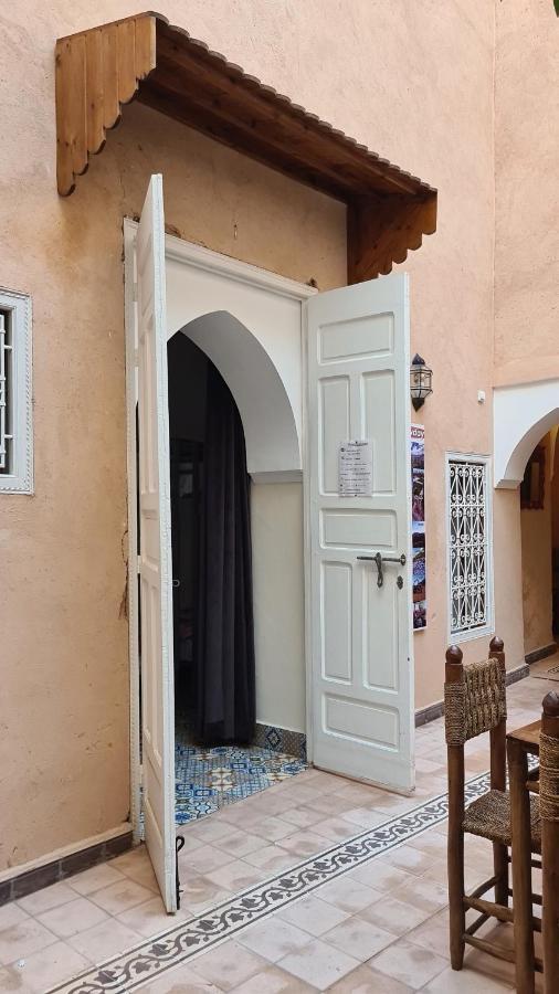 Hostel Laksour Marakéš Exteriér fotografie