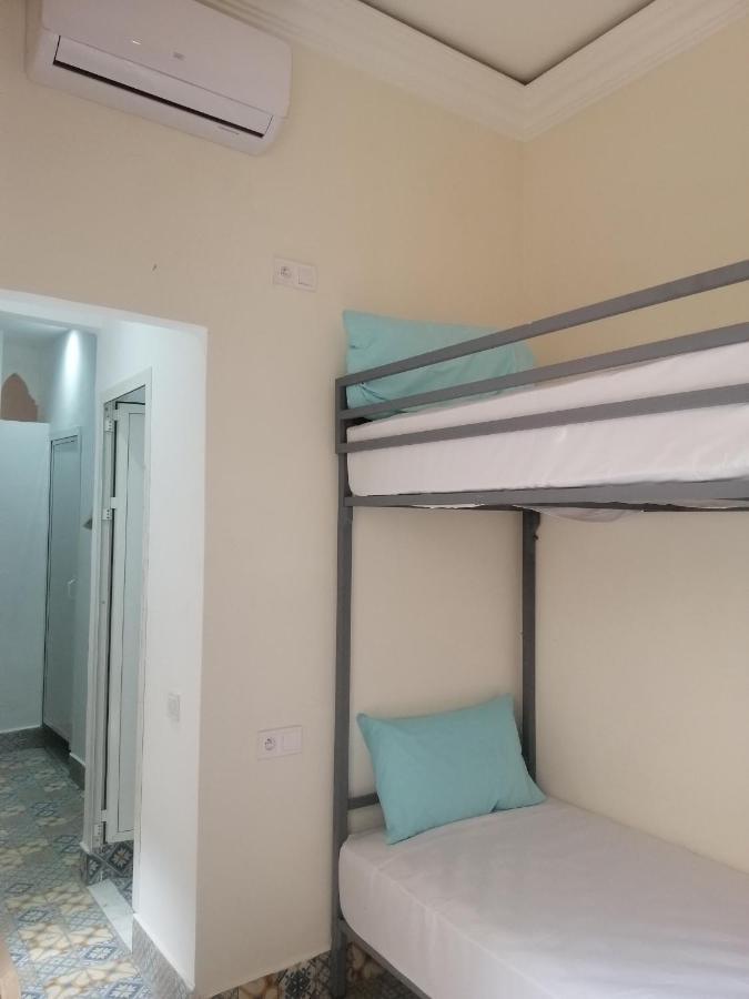 Hostel Laksour Marakéš Exteriér fotografie
