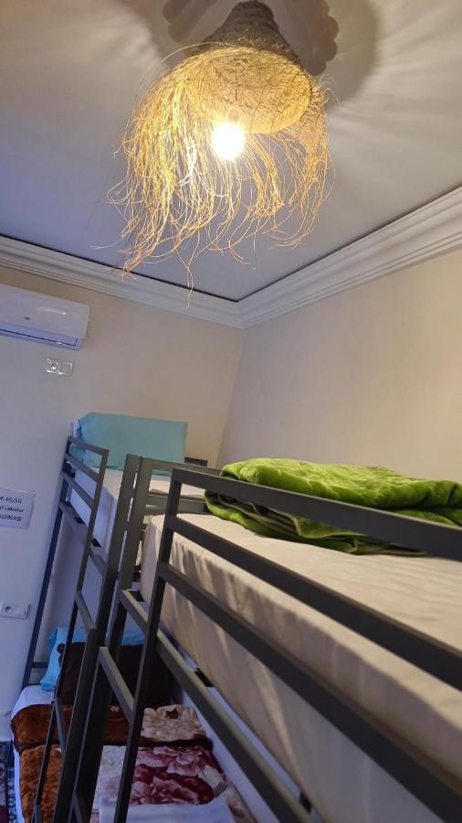Hostel Laksour Marakéš Exteriér fotografie