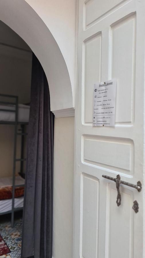 Hostel Laksour Marakéš Exteriér fotografie