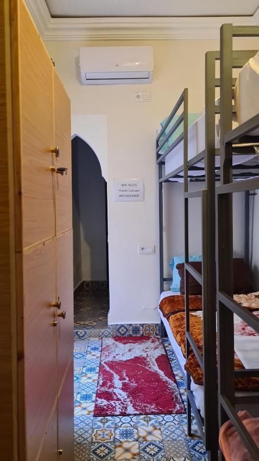 Hostel Laksour Marakéš Exteriér fotografie
