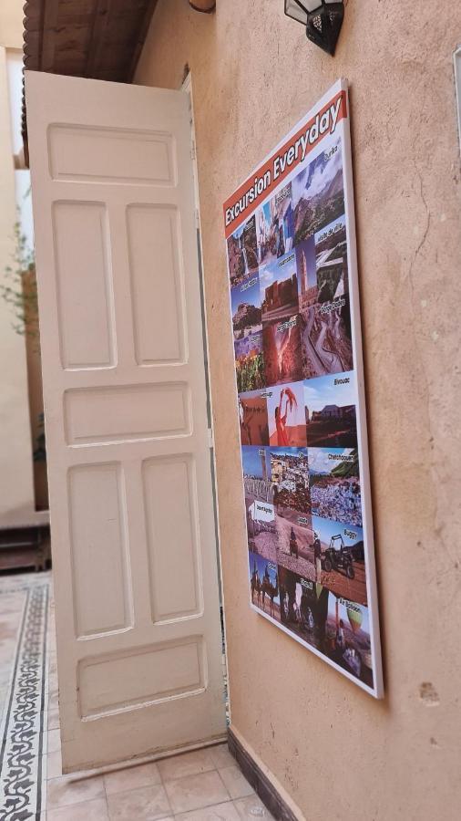 Hostel Laksour Marakéš Exteriér fotografie