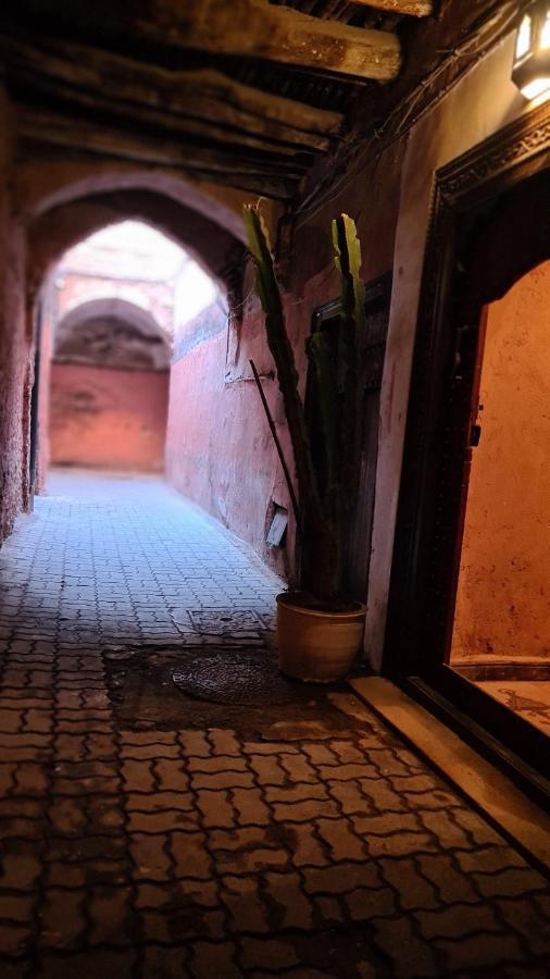 Hostel Laksour Marakéš Exteriér fotografie